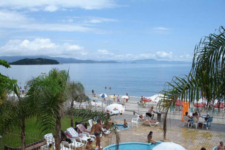 Canasvieiras Hotel Florianopolis Luaran gambar