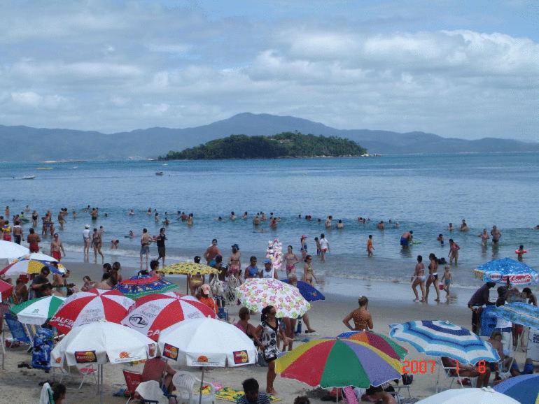Canasvieiras Hotel Florianopolis Luaran gambar