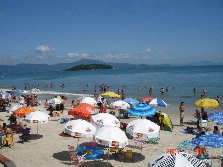 Canasvieiras Hotel Florianopolis Luaran gambar