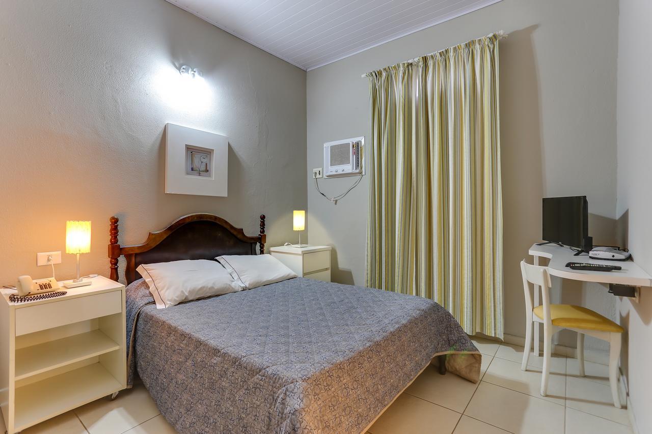 Canasvieiras Hotel Florianopolis Luaran gambar