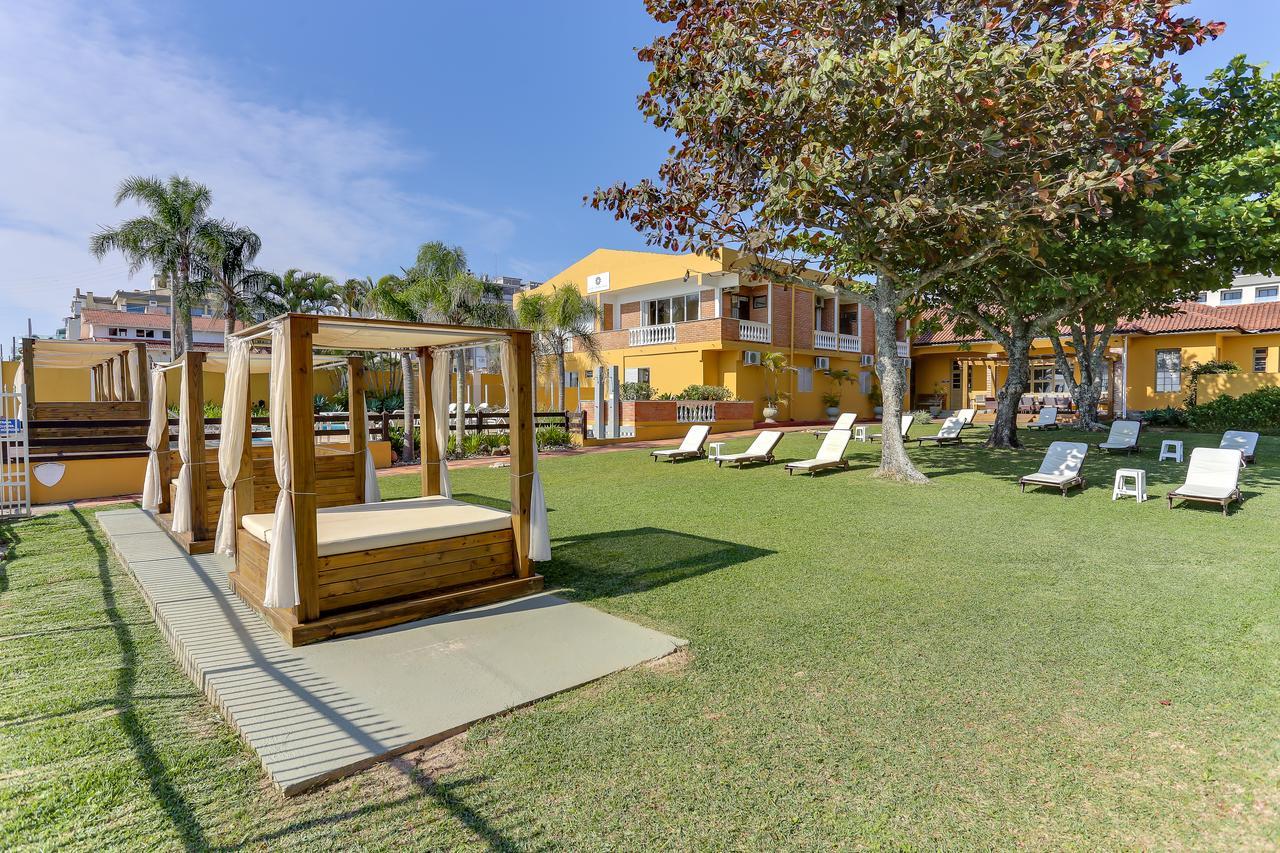Canasvieiras Hotel Florianopolis Luaran gambar