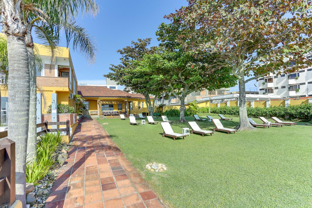 Canasvieiras Hotel Florianopolis Luaran gambar