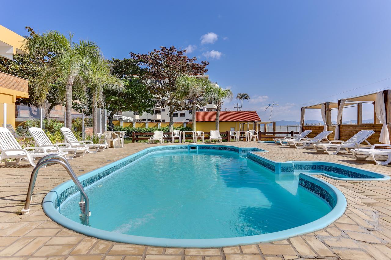 Canasvieiras Hotel Florianopolis Luaran gambar