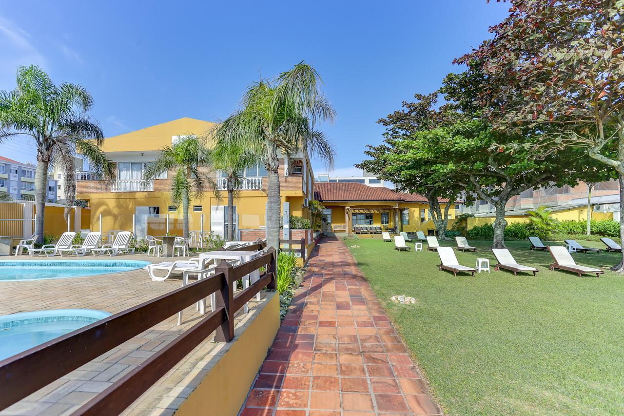 Canasvieiras Hotel Florianopolis Luaran gambar