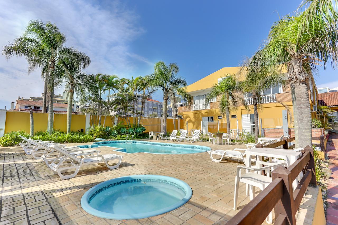 Canasvieiras Hotel Florianopolis Luaran gambar