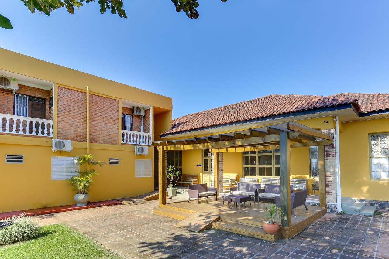 Canasvieiras Hotel Florianopolis Luaran gambar