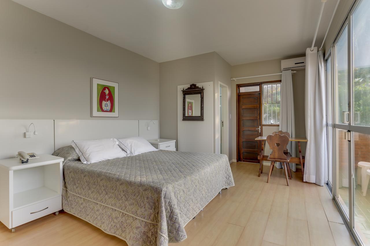 Canasvieiras Hotel Florianopolis Luaran gambar