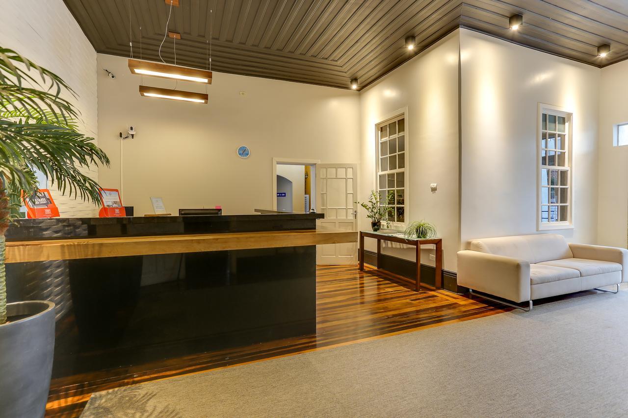 Canasvieiras Hotel Florianopolis Luaran gambar