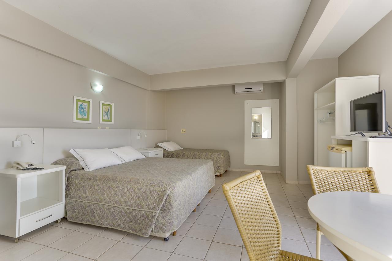 Canasvieiras Hotel Florianopolis Luaran gambar