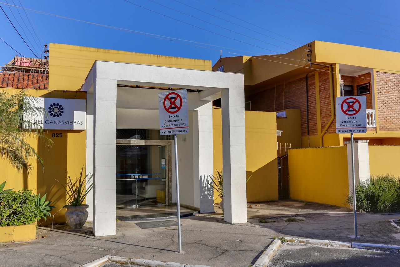 Canasvieiras Hotel Florianopolis Luaran gambar