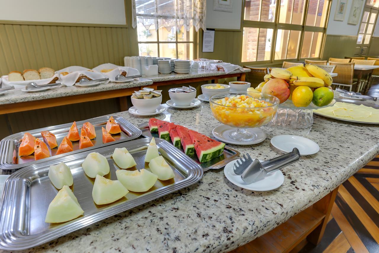 Canasvieiras Hotel Florianopolis Luaran gambar