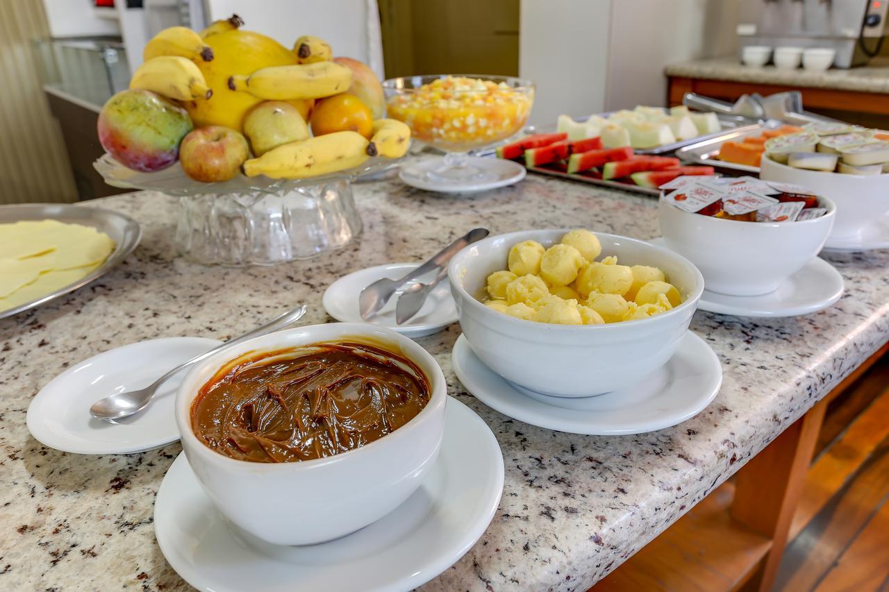 Canasvieiras Hotel Florianopolis Luaran gambar