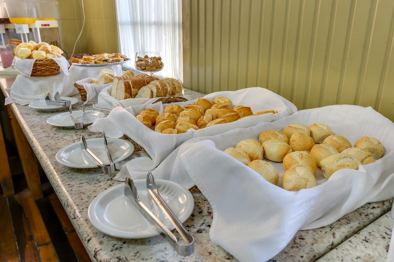 Canasvieiras Hotel Florianopolis Luaran gambar