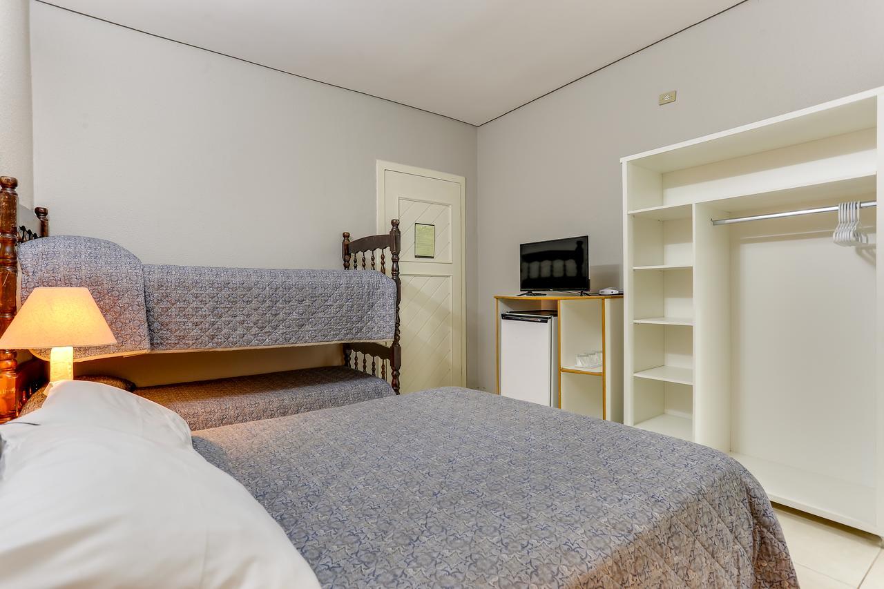 Canasvieiras Hotel Florianopolis Luaran gambar
