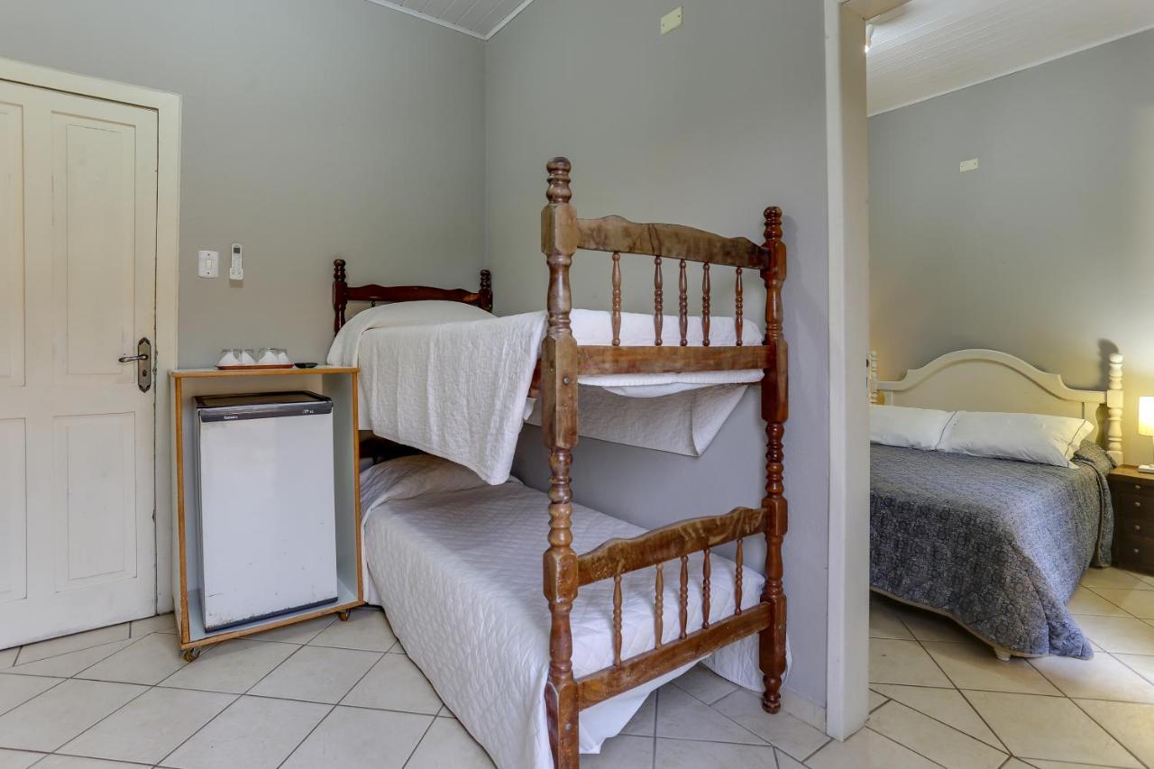 Canasvieiras Hotel Florianopolis Luaran gambar