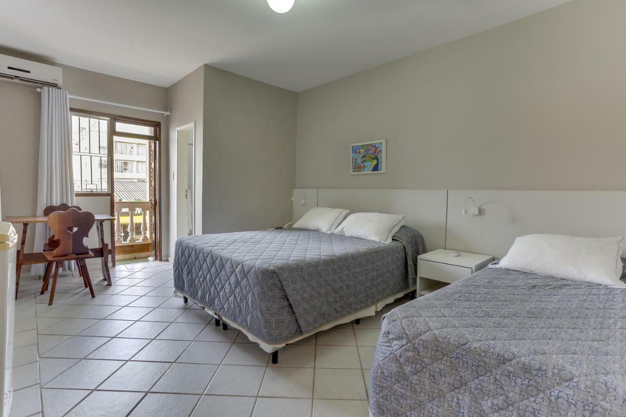 Canasvieiras Hotel Florianopolis Luaran gambar